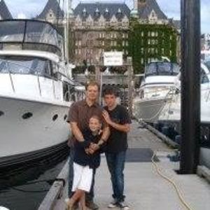 Meet your Posher, Terry